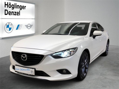 Mazda Mazda6 Gebrauchtwagen