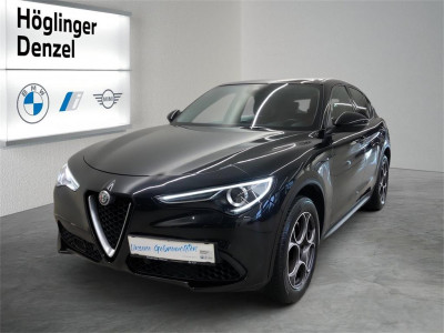 Alfa Romeo Stelvio Gebrauchtwagen