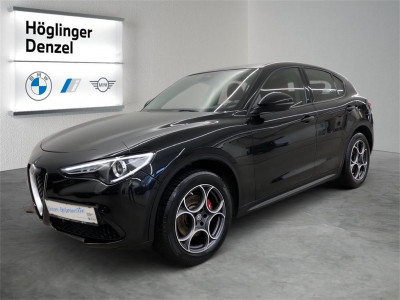 Alfa Romeo Stelvio Gebrauchtwagen