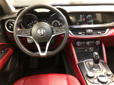 Alfa Romeo Stelvio Gebrauchtwagen