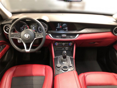 Alfa Romeo Stelvio Gebrauchtwagen