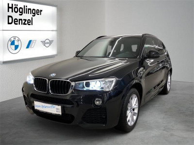 BMW X3 Gebrauchtwagen