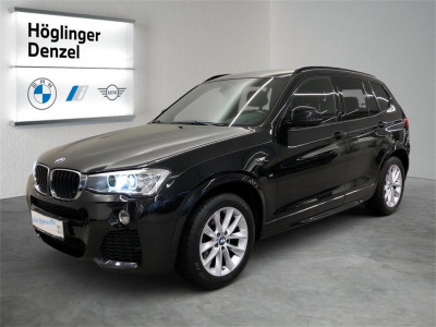 BMW X3 Gebrauchtwagen