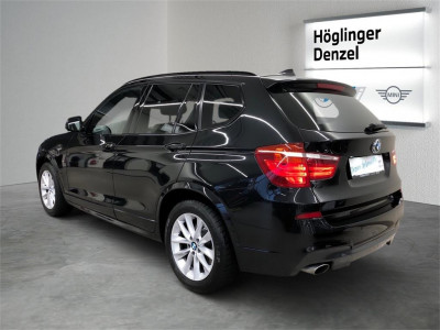 BMW X3 Gebrauchtwagen