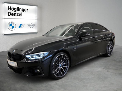 BMW 4er Gran Coupe Gebrauchtwagen