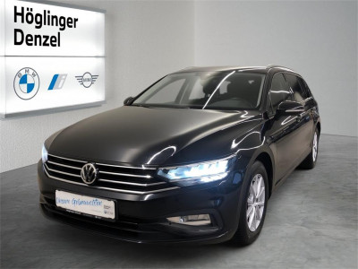 VW Passat Gebrauchtwagen