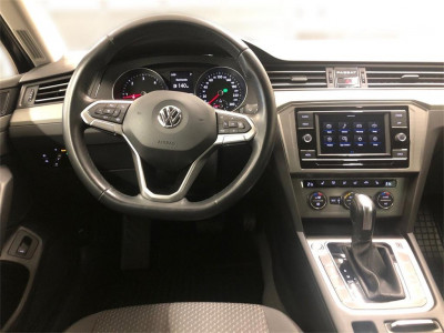 VW Passat Gebrauchtwagen