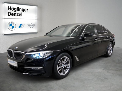 BMW 5er Gebrauchtwagen