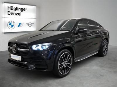 Mercedes-Benz GLE Gebrauchtwagen