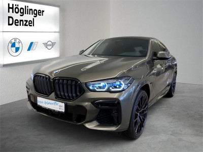 BMW X6 Gebrauchtwagen