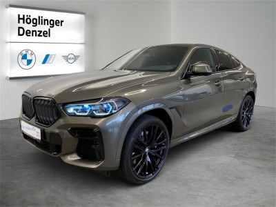 BMW X6 Gebrauchtwagen