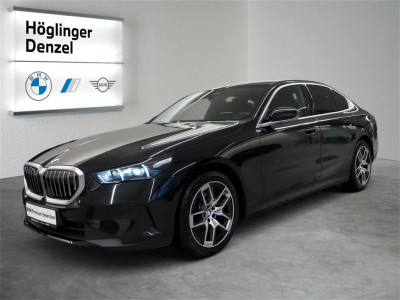 BMW 5er Gebrauchtwagen