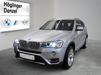 BMW X3 Gebrauchtwagen