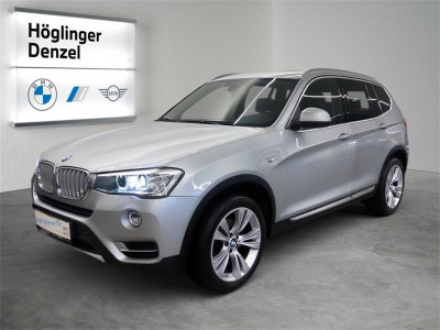 BMW X3 Gebrauchtwagen