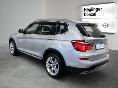 BMW X3 Gebrauchtwagen