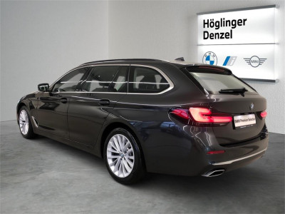 BMW 5er Gebrauchtwagen