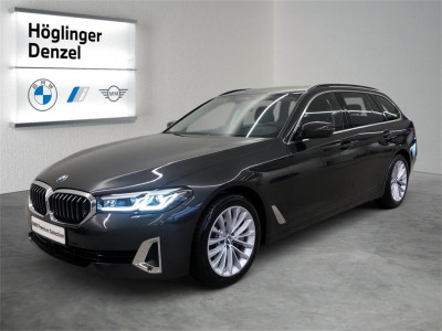 BMW 5er Gebrauchtwagen