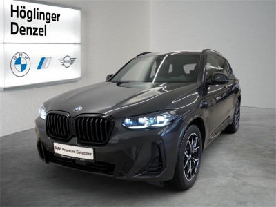 BMW X3 Gebrauchtwagen