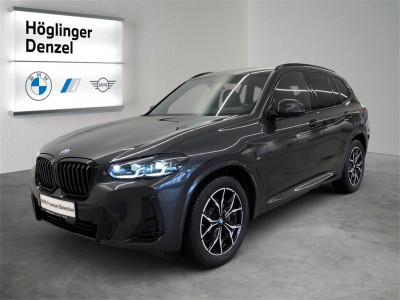 BMW X3 Gebrauchtwagen