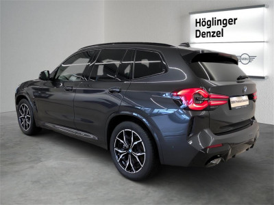 BMW X3 Gebrauchtwagen