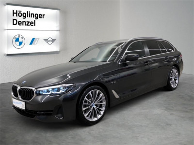 BMW 5er Gebrauchtwagen