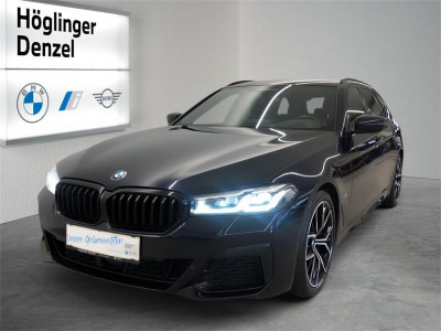 BMW 5er Gebrauchtwagen