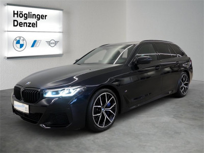 BMW 5er Gebrauchtwagen