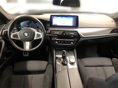 BMW 5er Gebrauchtwagen