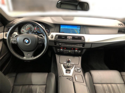 BMW 5er Gebrauchtwagen