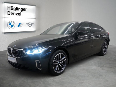 BMW 6er Gebrauchtwagen