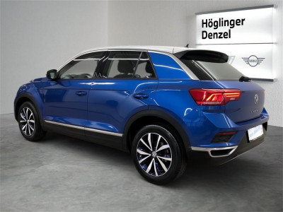 VW T-Roc Gebrauchtwagen