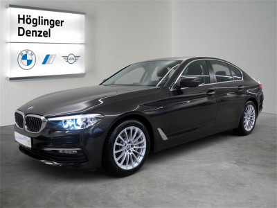 BMW 5er Gebrauchtwagen