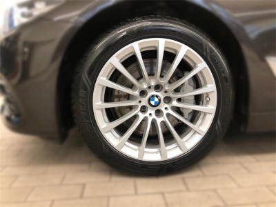 BMW 5er Gebrauchtwagen