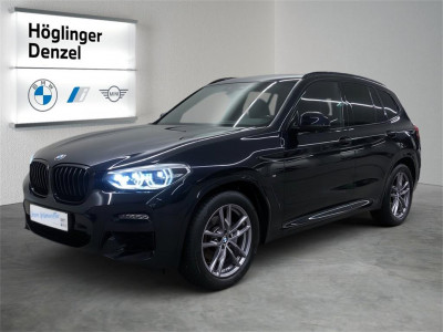 BMW X3 Gebrauchtwagen