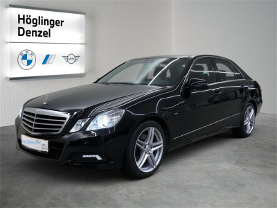 Mercedes-Benz E-Klasse Gebrauchtwagen