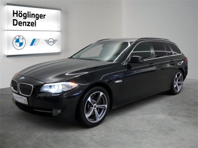 BMW 5er Gebrauchtwagen