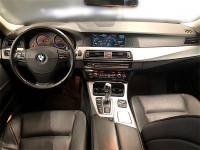 BMW 5er Gebrauchtwagen