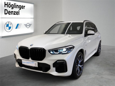 BMW X5 Gebrauchtwagen