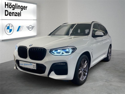 BMW X3 Gebrauchtwagen