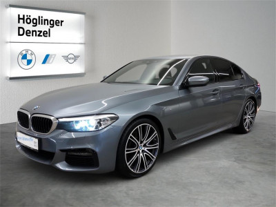 BMW 5er Gebrauchtwagen