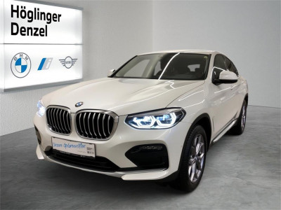 BMW X4 Gebrauchtwagen