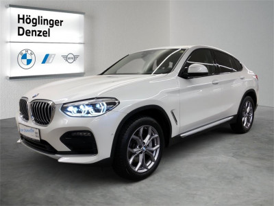 BMW X4 Gebrauchtwagen