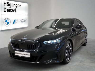 BMW i5 Gebrauchtwagen