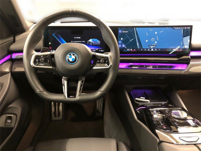 BMW i5 Gebrauchtwagen