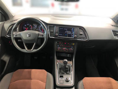 Seat Ateca Gebrauchtwagen