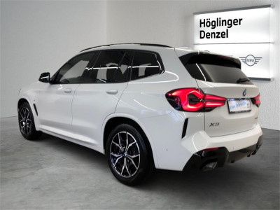 BMW X3 Gebrauchtwagen