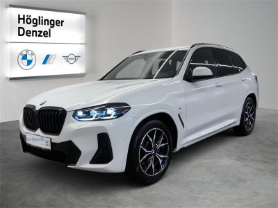 BMW X3 Gebrauchtwagen