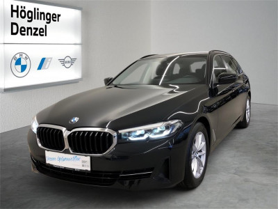 BMW 5er Gebrauchtwagen