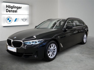 BMW 5er Gebrauchtwagen