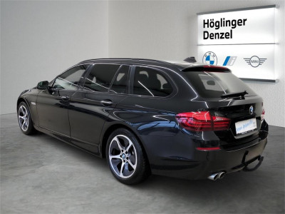 BMW 5er Gebrauchtwagen